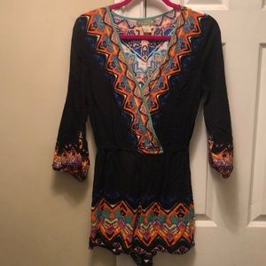 Flying Tomato Women’s Romper